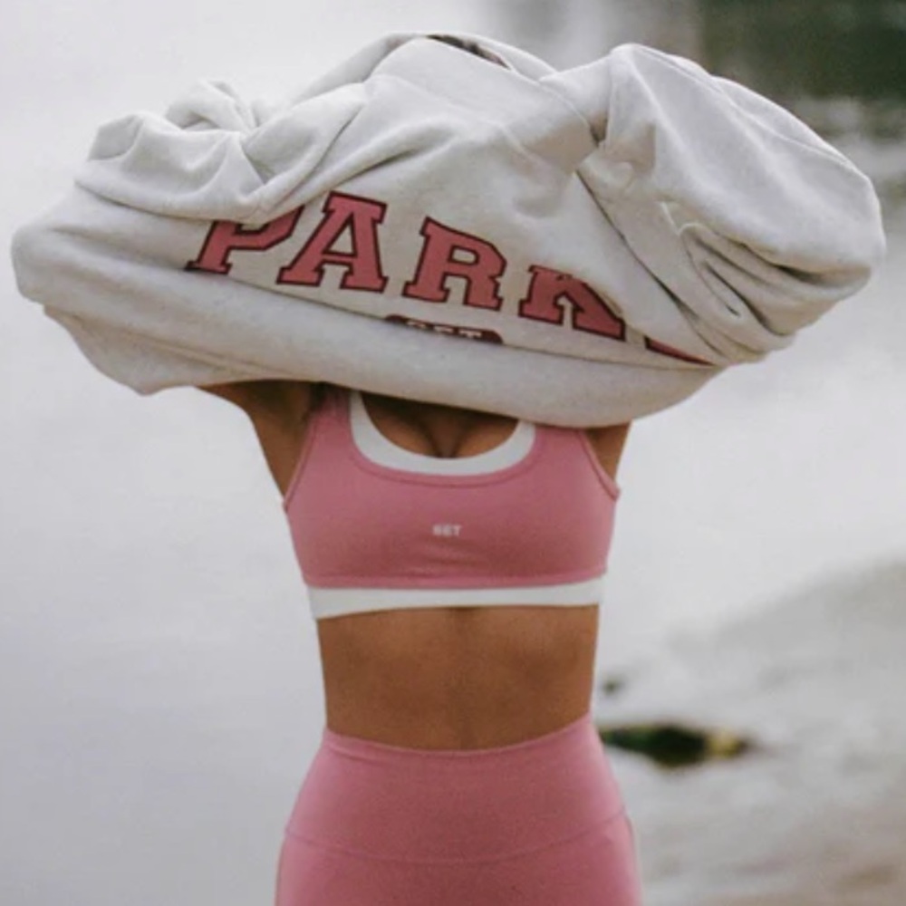 Set Active X Parke Formcloud Cloud Course Bra - image 1